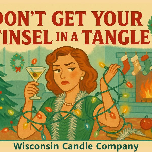 Wisconsin Candle Company - Wholesale Jar/Filled Candle - Merry Mischief Collection13