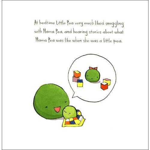 Chronicle Books - Wholesale Book - Kids - Little Pea