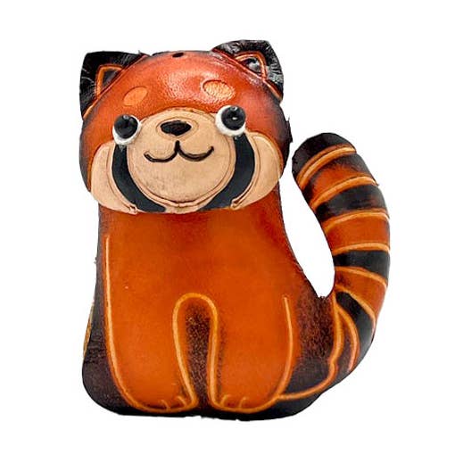 Portachiavi Safari KC 19.1 Red Panda per la vendita all'ingrosso da parte di Eagle Crest Industries Inc.