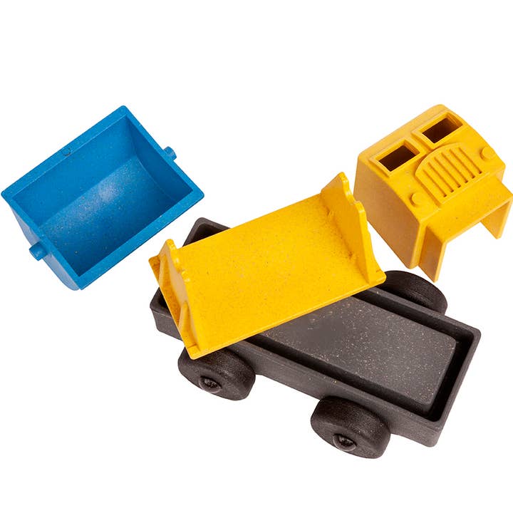 Luke's Toy Factory - Wholesale Toy Car/Truck - Kids - Tipper Truck3