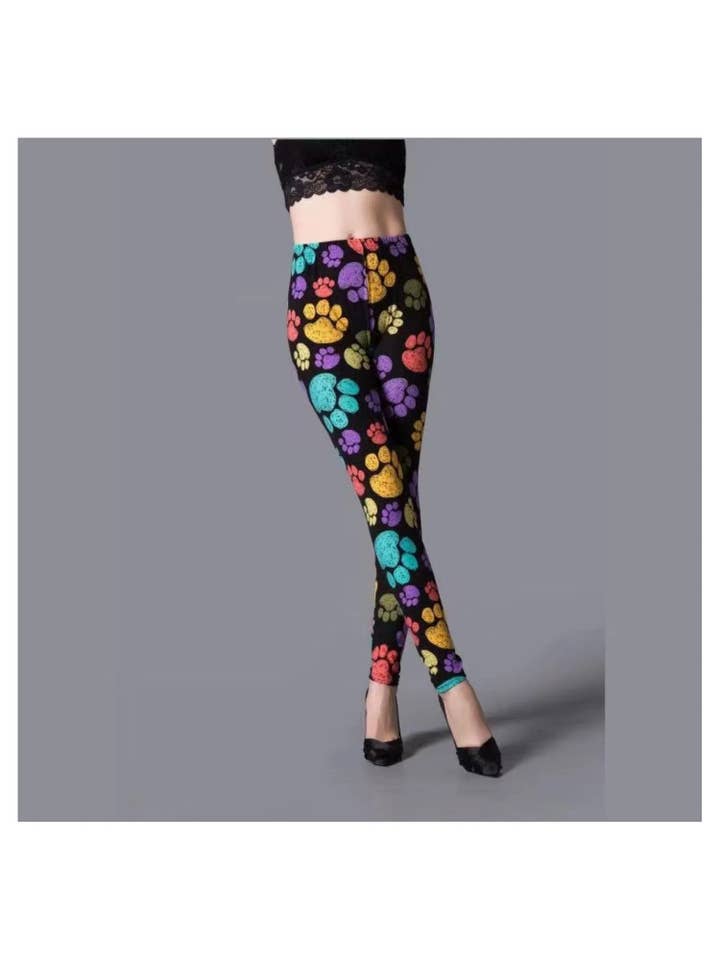 Superbia – wholesale Fashion leggings – Women's – Superbia Super Soft Leggings High Waist (Large Size 14-22)33