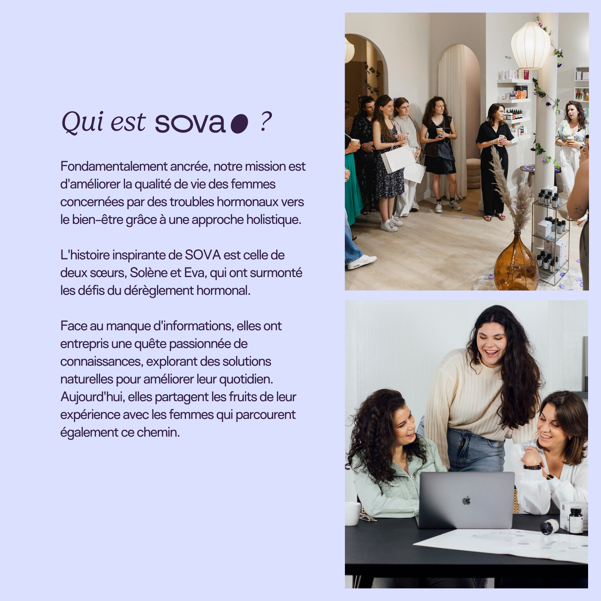 SOVA - Wholesale Oral Supplement/Vitamin - Balance your sugars - PCOS - Blood sugar control 4