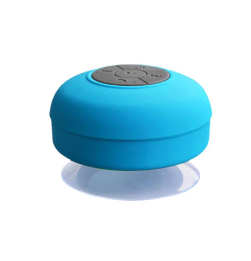 Savoy Active - Wholesale Speakers - Bluetooth Shower Speaker - Blue1