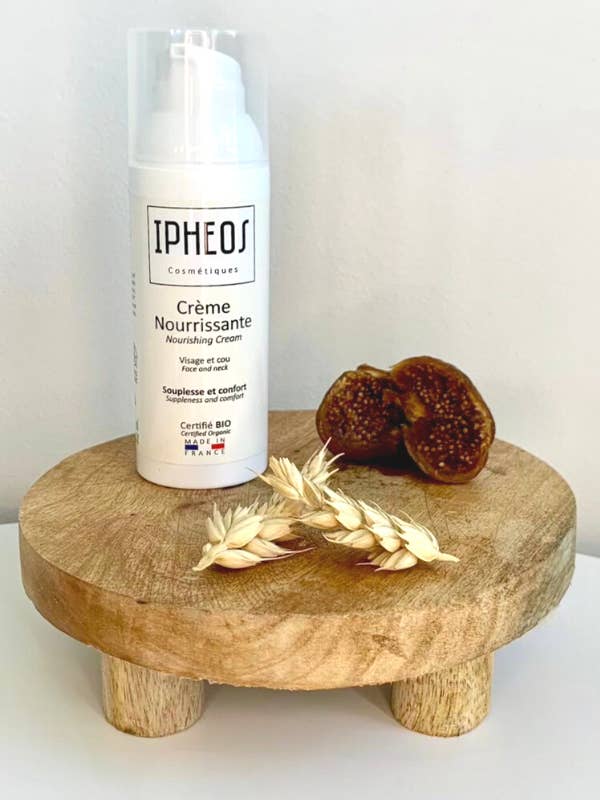 Creme Nutritivo (50ml) por atacado de IPHEOS COSMETIQUES