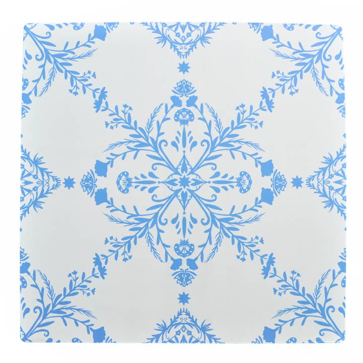 Mahjongmåtte - Rebekahs bryllupsmønster måtte for engroshandel hos Middle & Main Mahjong