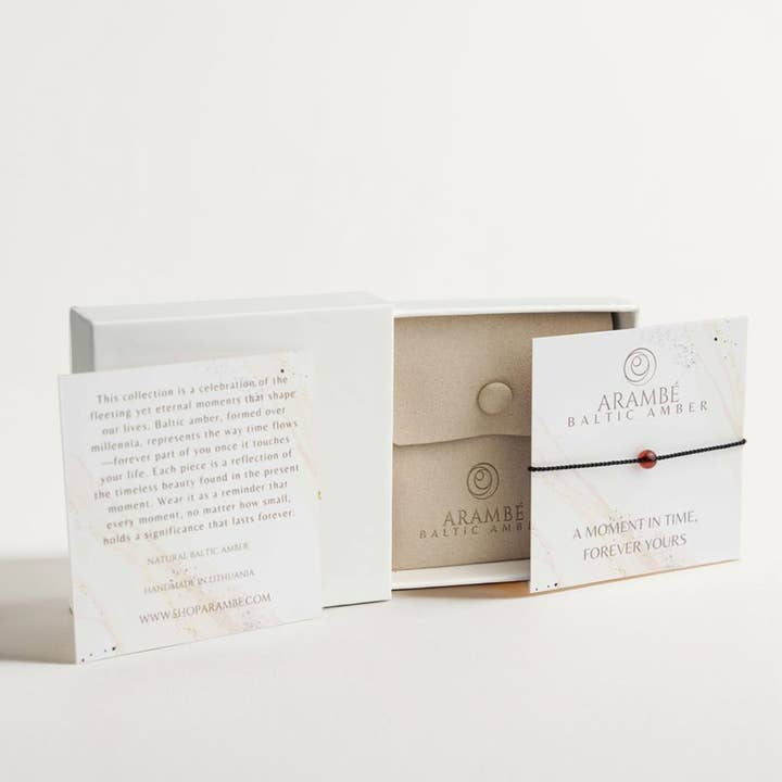 Arambé - Wholesale Beaded Bracelet - Forest Whisper Five Bracelet3