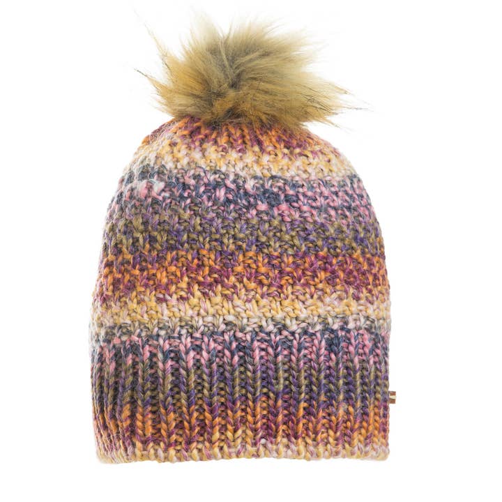 Bonnet Early Rise en rose pour la vente par Sweet Turns