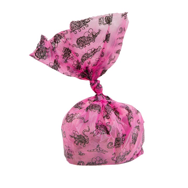 gentle thrills - Wholesale Pet Poop Bag - fancy dog poop bags1