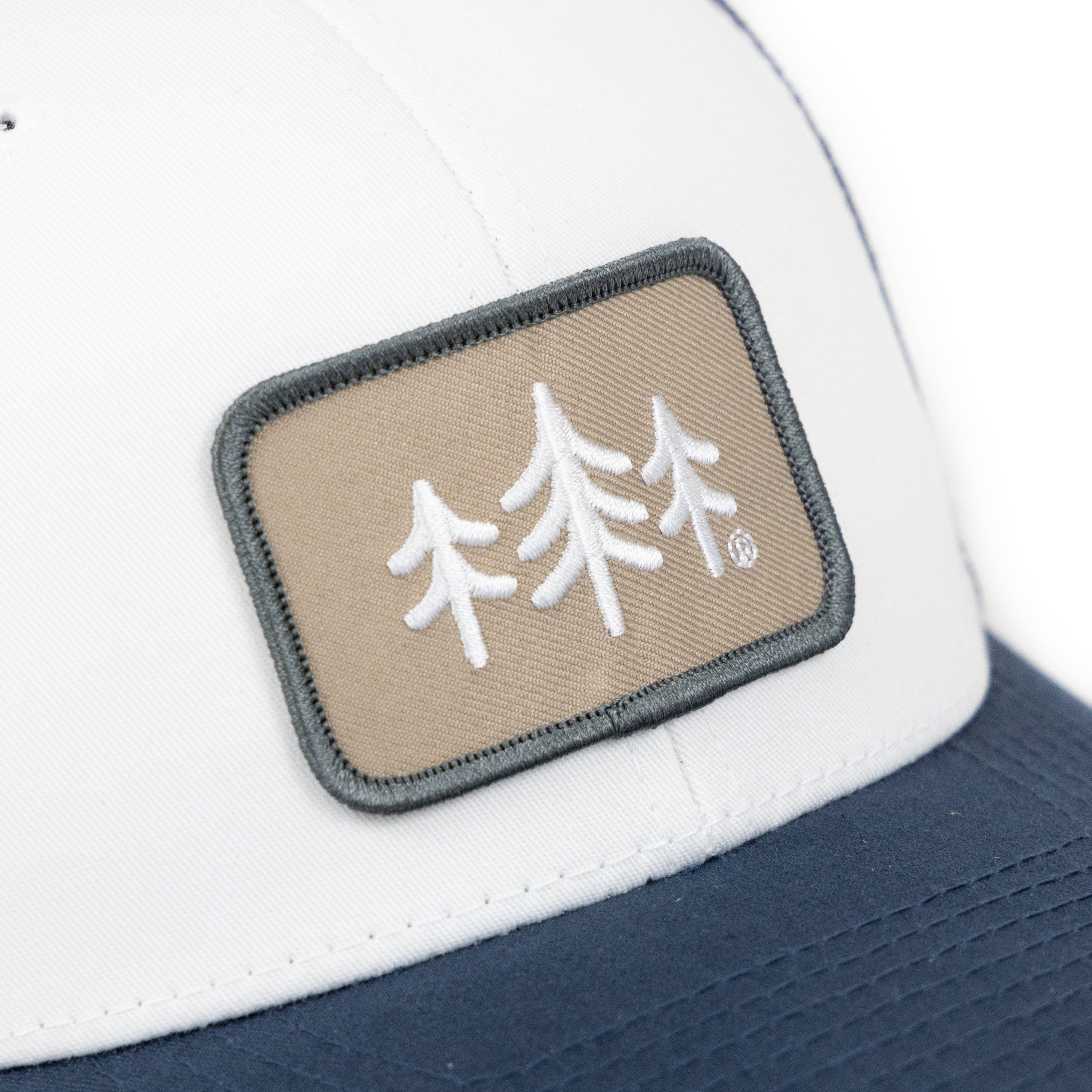 TriPine - Wholesale Trucker Hat - Unisex - TriPine Patch Trucker Hat20