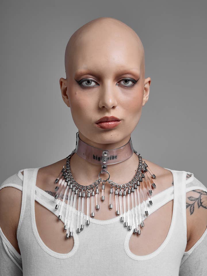 Kosmic Choker för wholesale av PERLENSAU UG