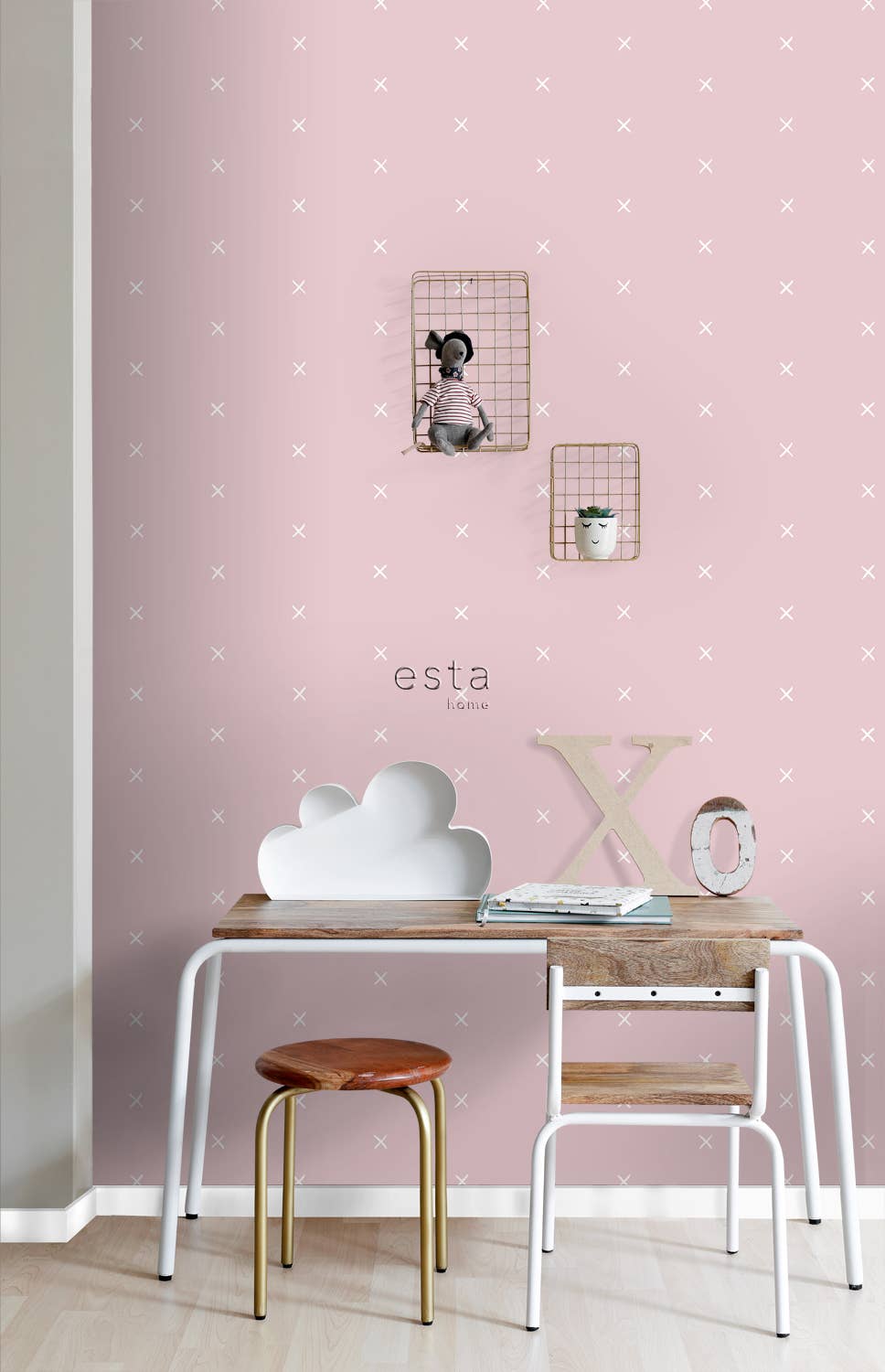 The Design Department b.v. – wholesale Wallpaper – Wallpaper Graphic Motif33