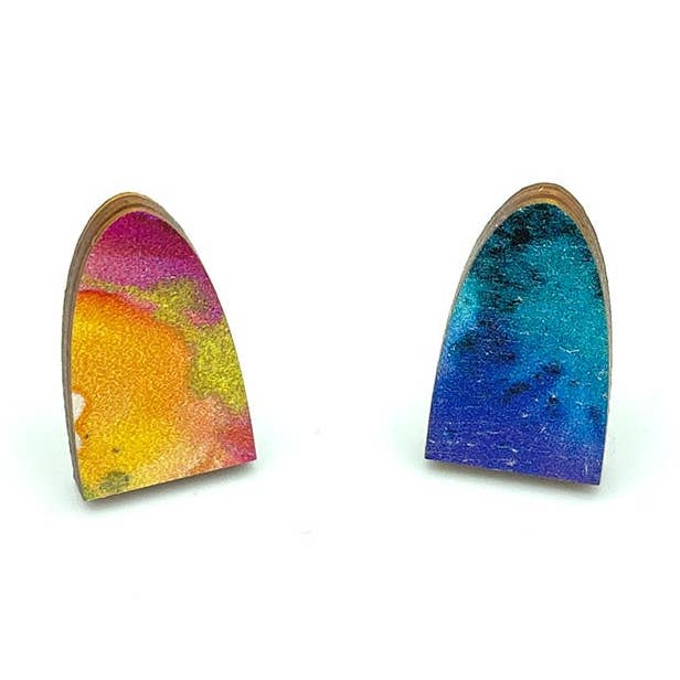 Orecchini Dream Stud Rise per la vendita all'ingrosso da parte di Solart