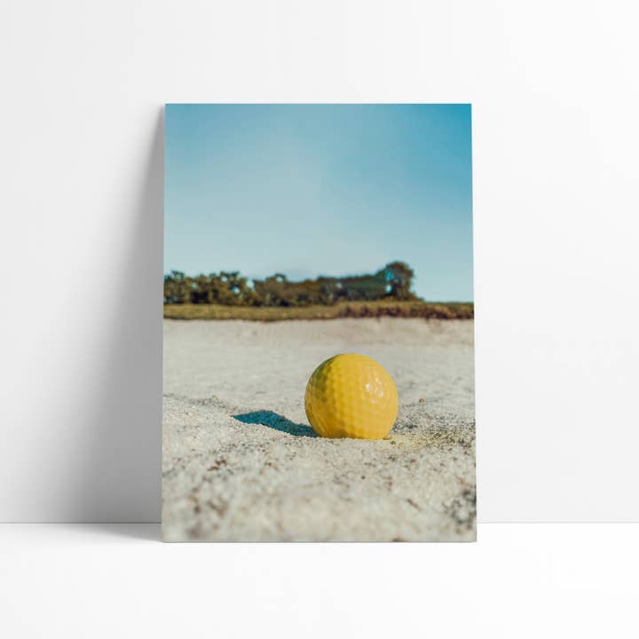 David & David Studio - Wholesale Art Print - POSTER 30X40 CM - Golf