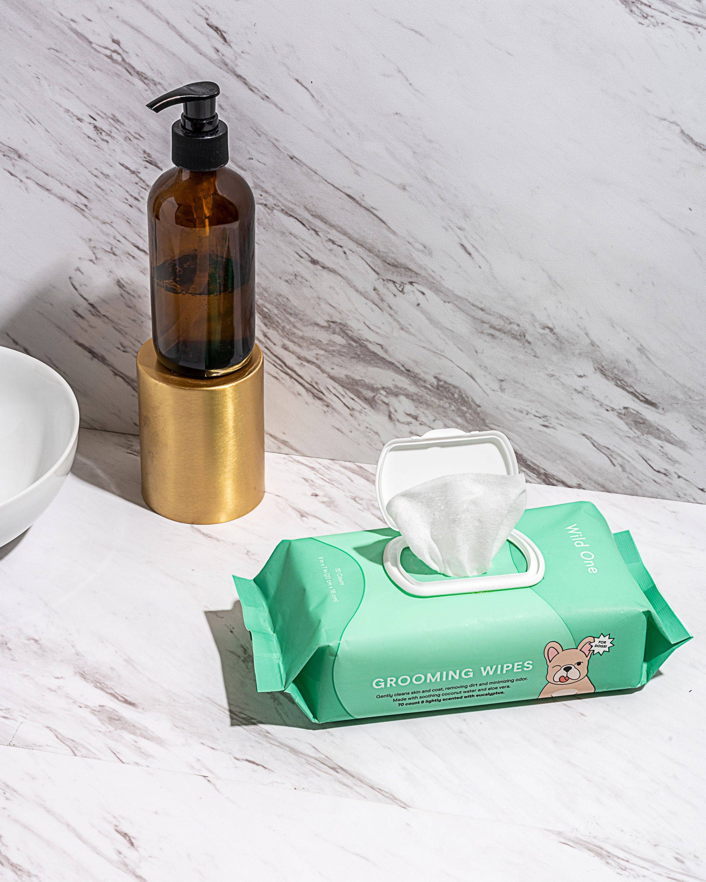 Wild One – wholesale Groomingmedel för husdjur – Hund – Rengöringsservetter för husdjur4