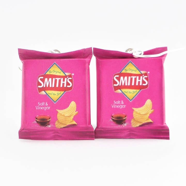 Salt & Vinegar Chips earrings and other Purchase Wholesale salt and vinegar french fries. Free Returns & Net 60 Terms on Faire trending on Faire.
