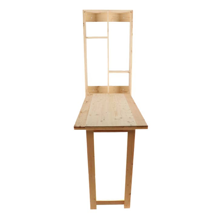 Wall Bar, Blonde, Wood - Large for wholesale by Esschert Design USA