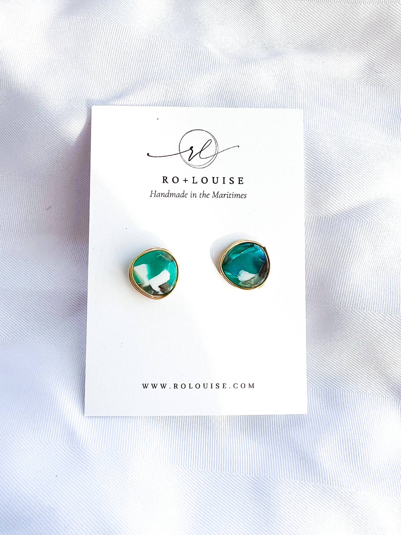 Ro + Louise Jewelry - Wholesale Stud/Post Earrings - Amelia9