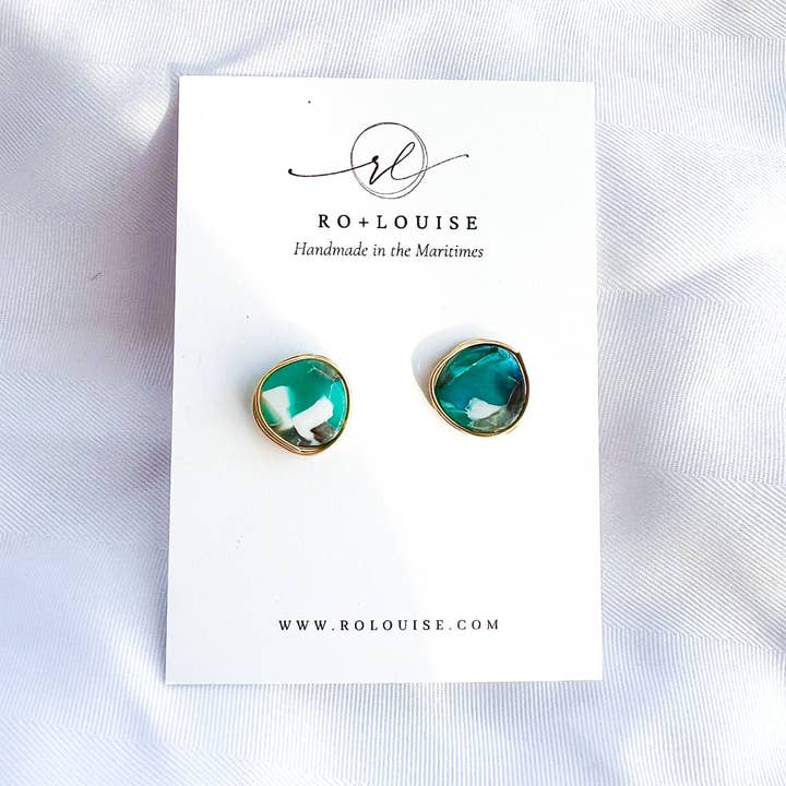 Ro + Louise Jewelry - Wholesale Stud/Post Earrings - Amelia9