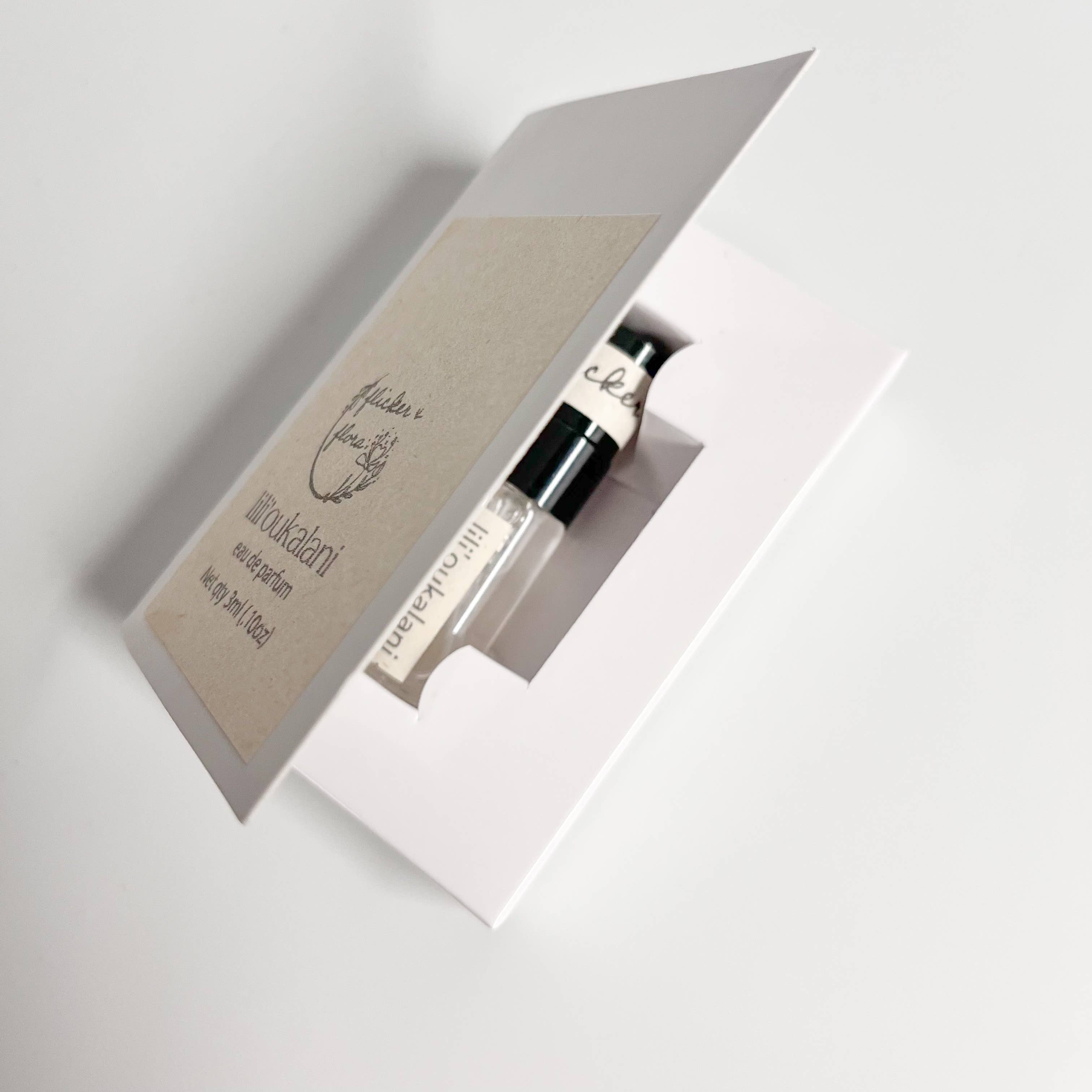 Pretty Simple Things, Co - Wholesale Perfume/Eau de Toilette - Luminaries Perfumes Sample Set5