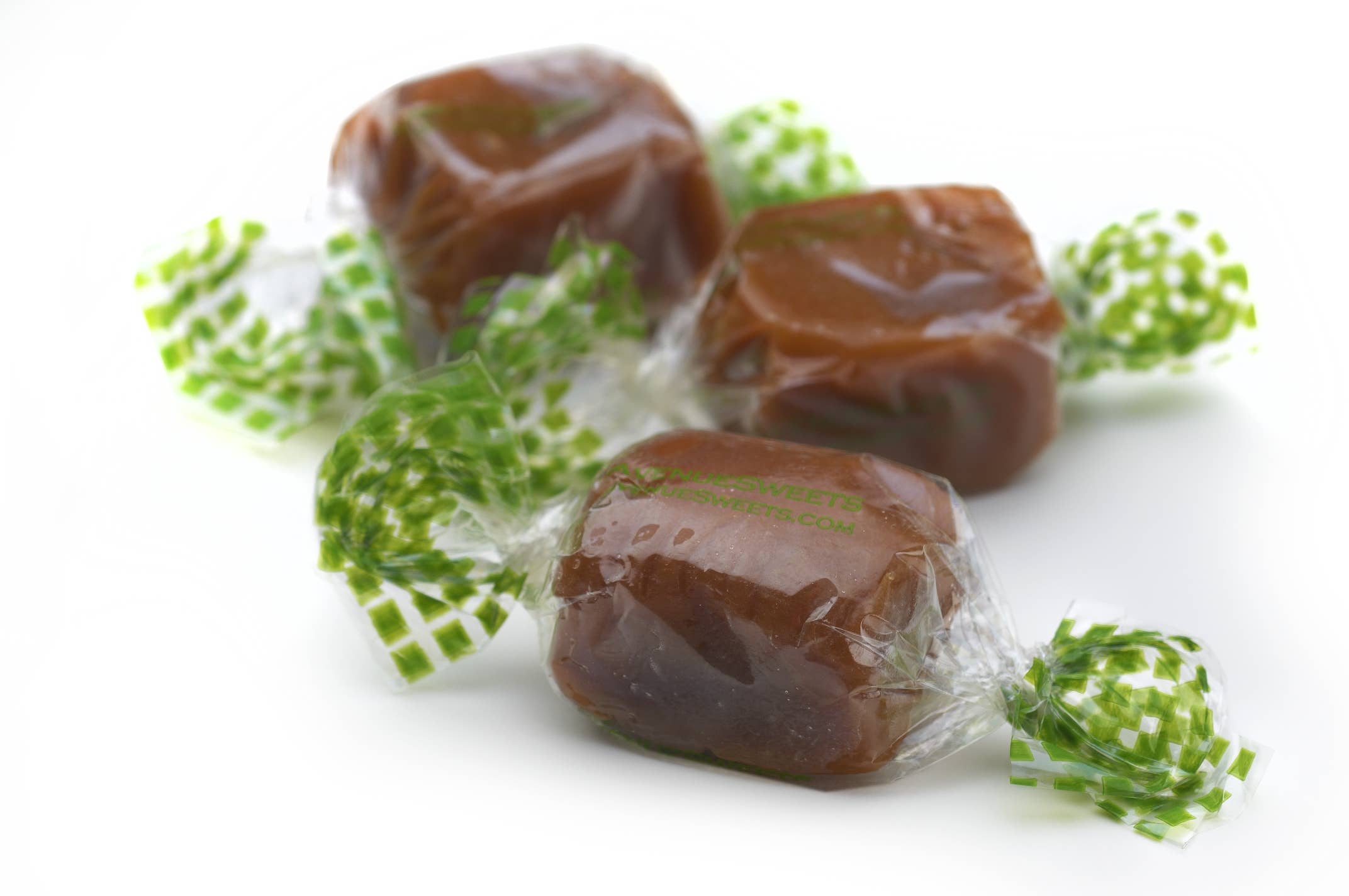 AvenueSweets - Wholesale Caramel - Apple Caramels 5.2oz.1