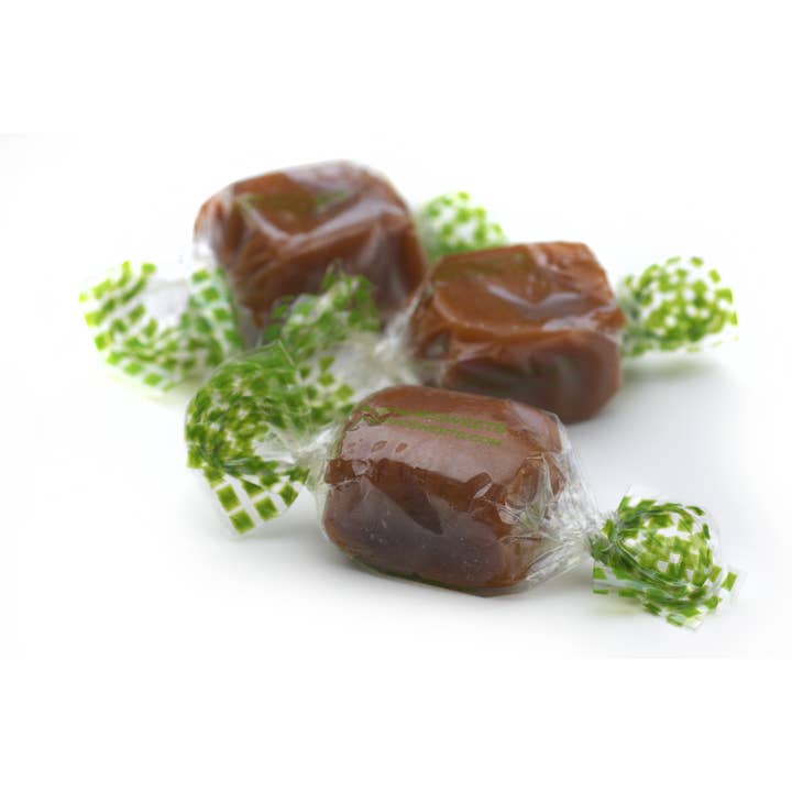 AvenueSweets - Wholesale Caramel - Apple Caramels 5.2oz.1