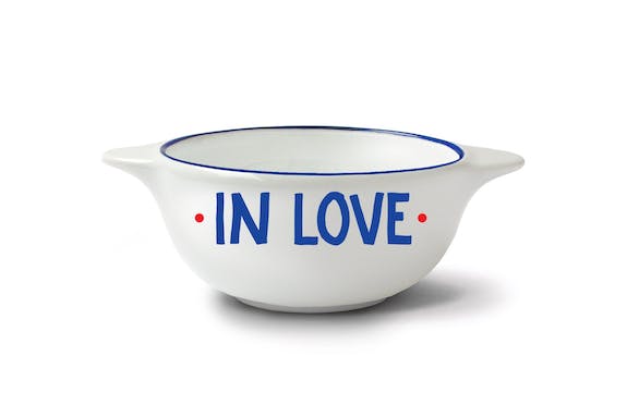 Pied De Poule – wholesale Skål – Breton Bowl Revisited - I KÄRLEK2