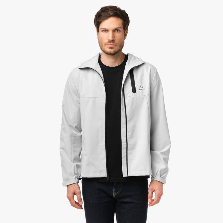Men's Windbreaker Jacket for wholesale by James Bark
