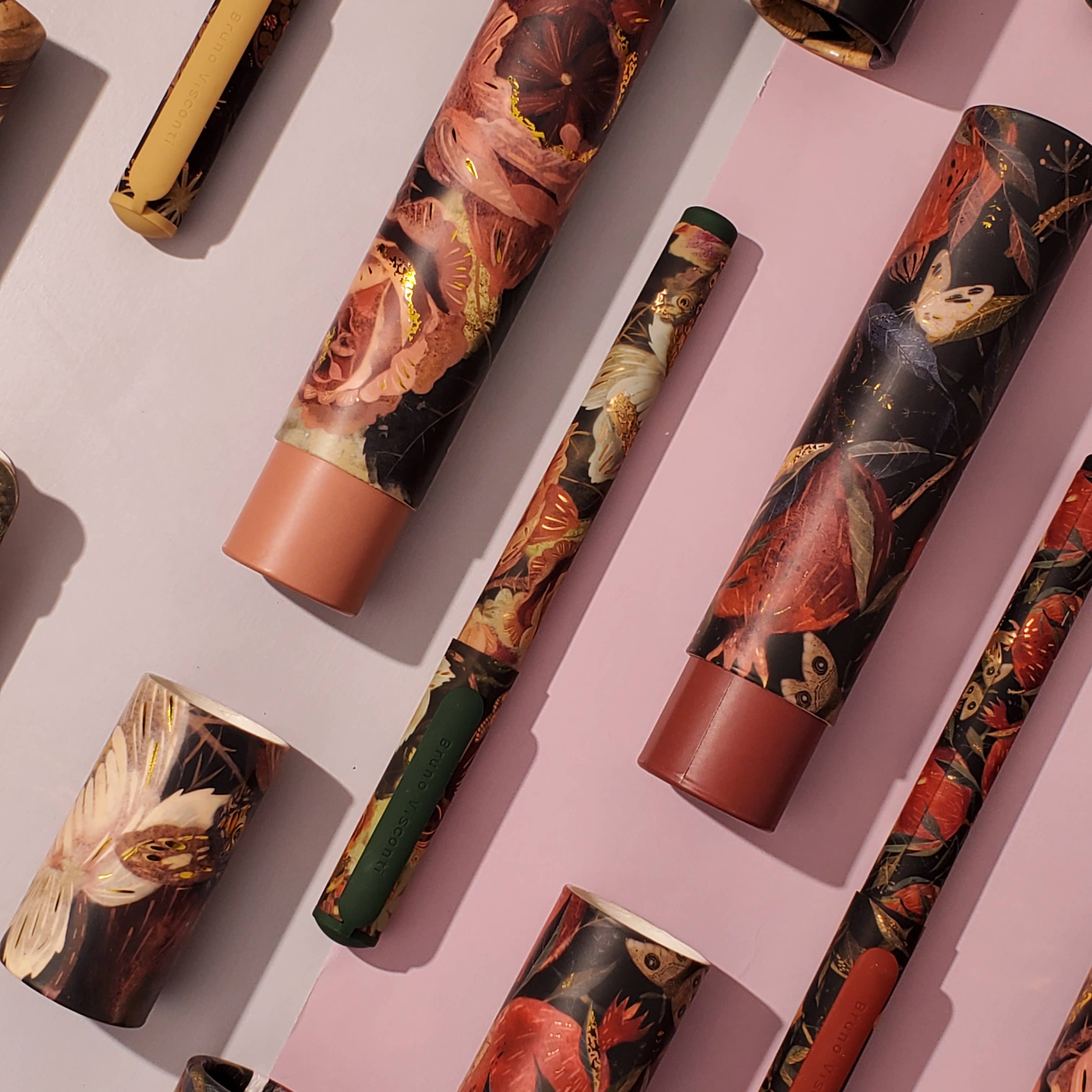 BV by Bruno Visconti - Vente Stylos - DreamWrite - Stylos de la série Lush Flora35