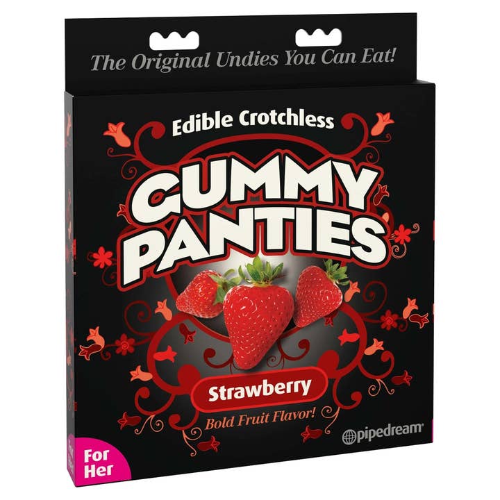 TTM Wholesale - Wholesale Gag Gift/Novelty Gift - Edible Gummy Undies