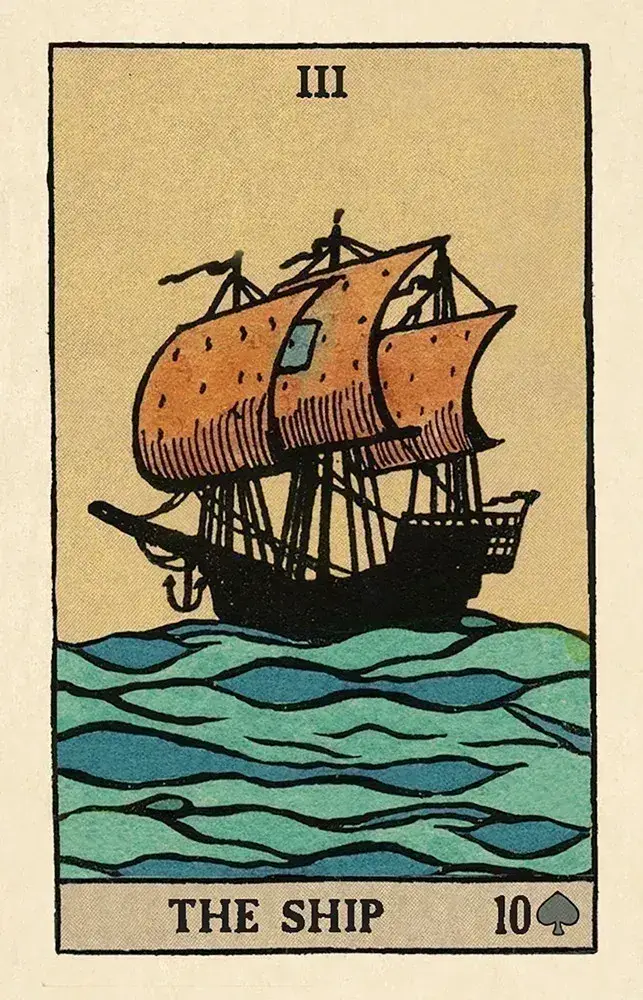 U.S. Games Systems Inc. - Wholesale Tarot Cards - Pixie's Astounding Lenormand2