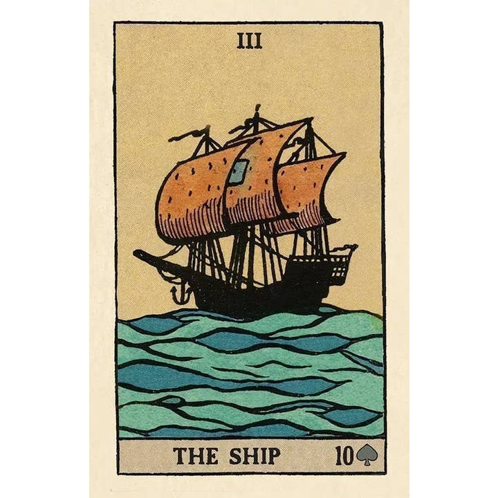 U.S. Games Systems Inc. - Wholesale Tarot Cards - Pixie's Astounding Lenormand2