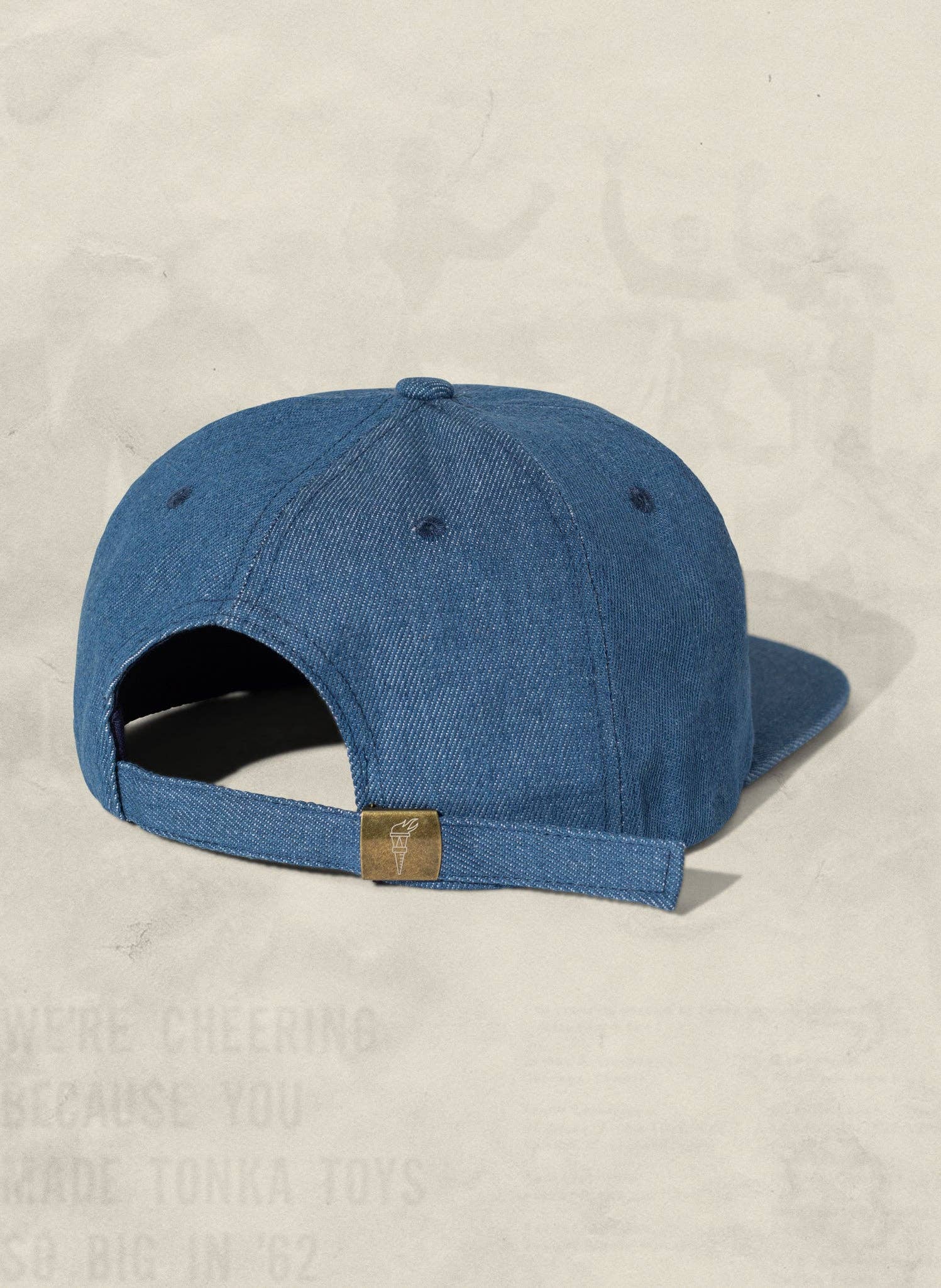 Weld Mfg. - Wholesale Baseball Cap - Women's - Brushed Cotton Field Trip Hat™14