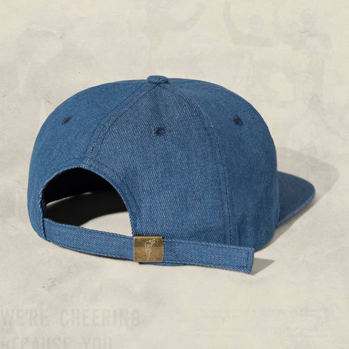 Weld Mfg. - Wholesale Baseball Cap - Women's - Brushed Cotton Field Trip Hat™14