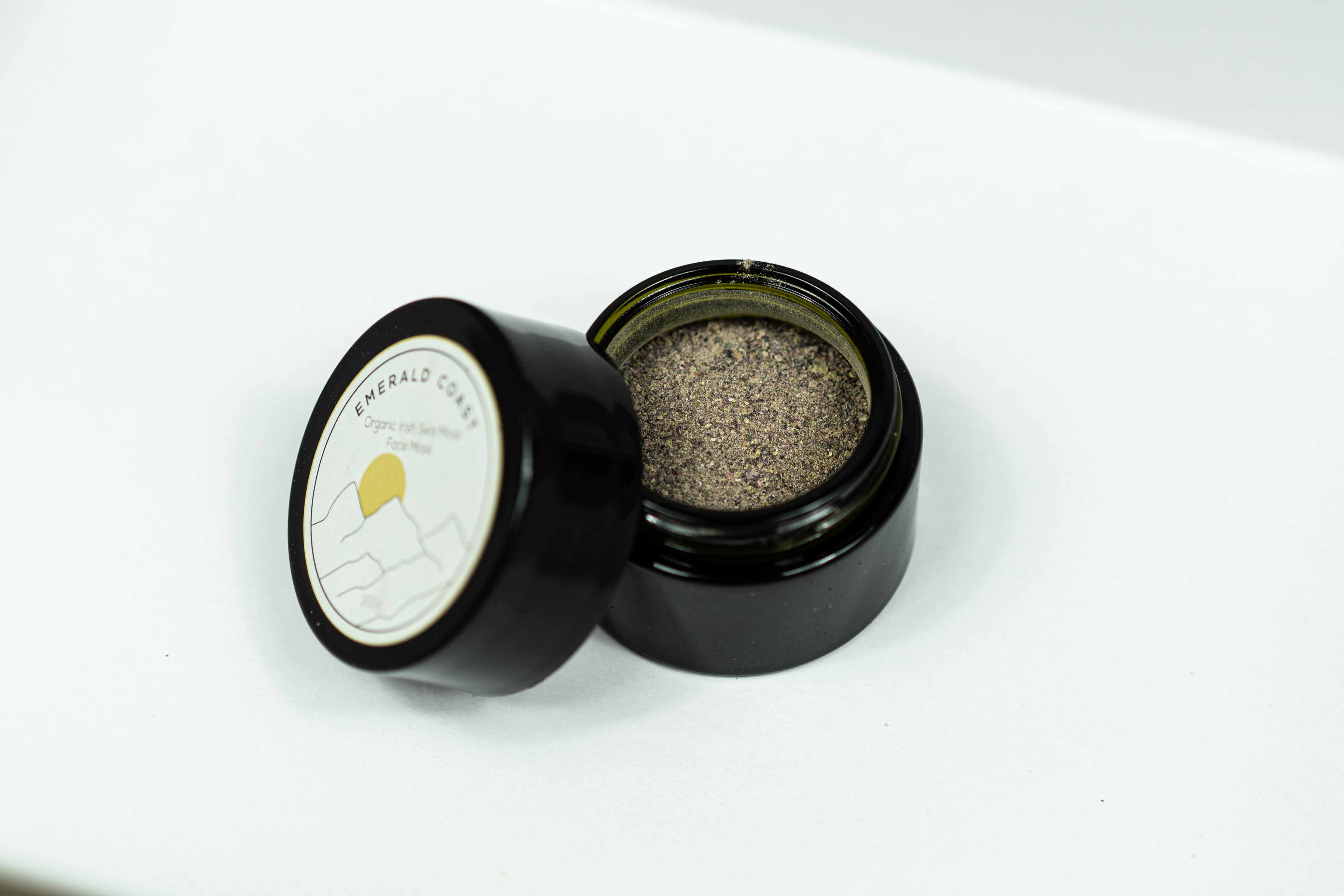 Emerald Coast - Wholesale Skincare Face Mask - Organic Irish Sea Moss Face Mask6