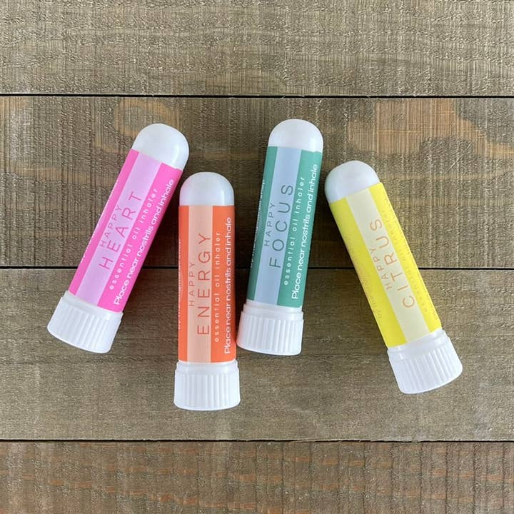 Power Pack Inhalator 4er-Pack für den Großhandel von The Original Oil Shop