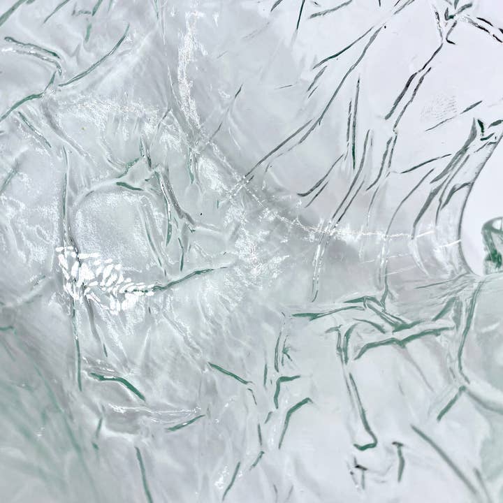 Glass Source Studios - Wholesale Candle Holder - "Desert Rose" Glass Votive Candle Holder1