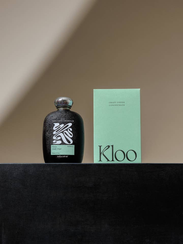 Mini Concentrate (Case of 24 100ml bottles) for wholesale by Kloo