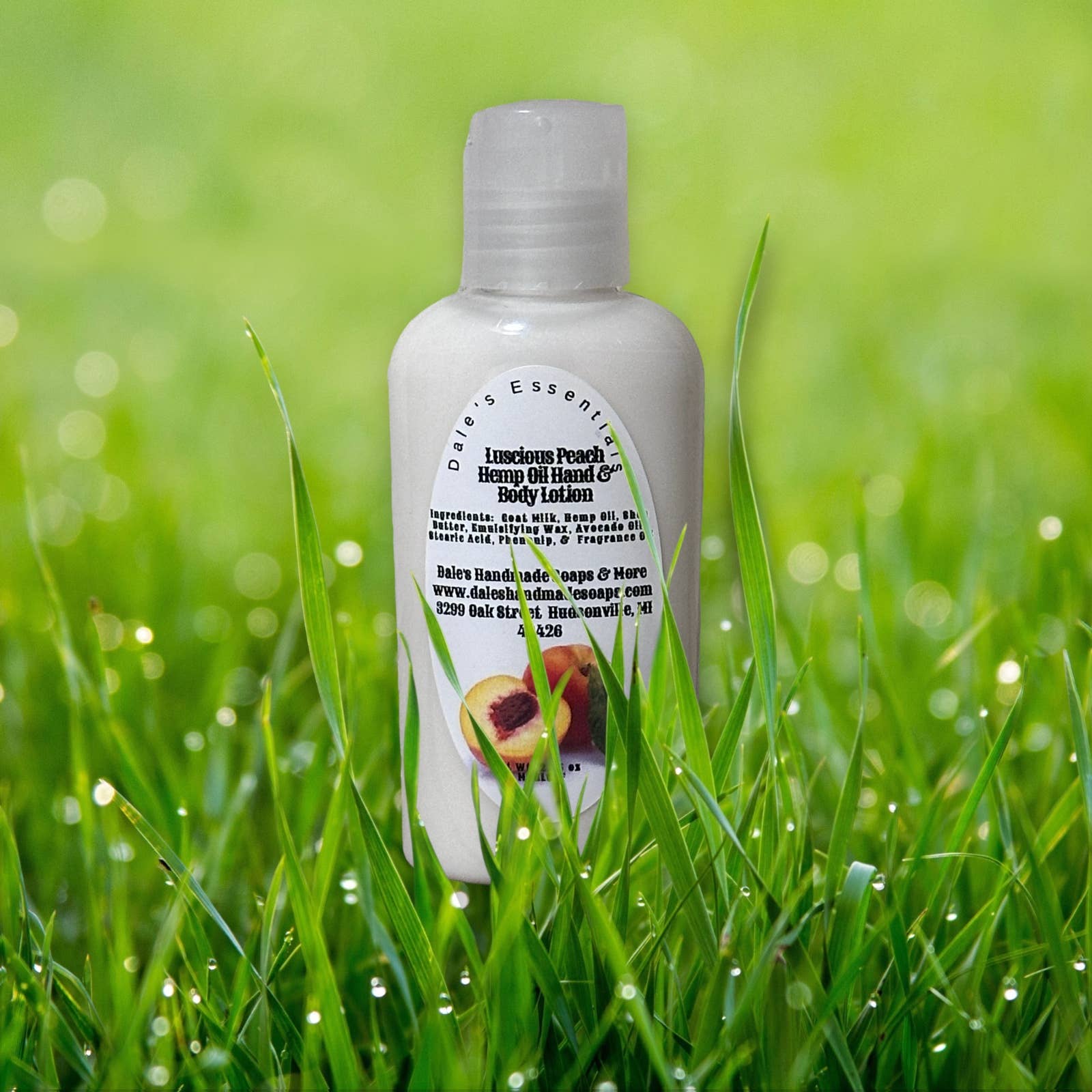 Dales Handmade Soaps & More - Vente Lotions mains et corps - Lotion pour les mains et le corps7