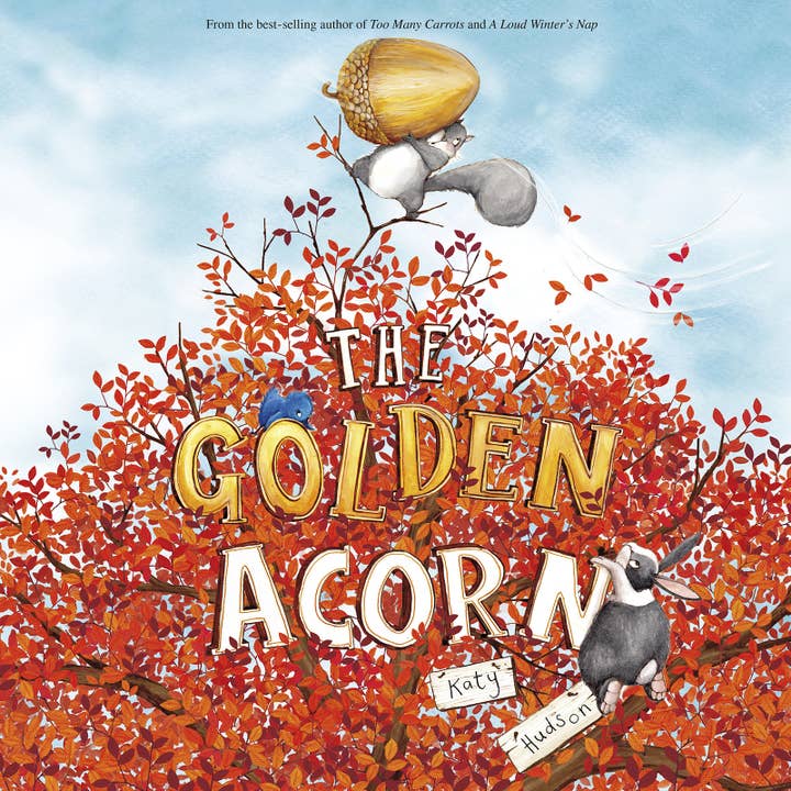 Capstone - Wholesale Book - Kids - The Golden Acorn Hardcover