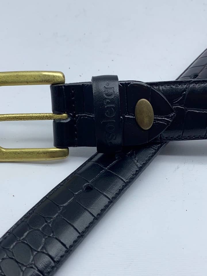 Faixa preta por atacado de Solera