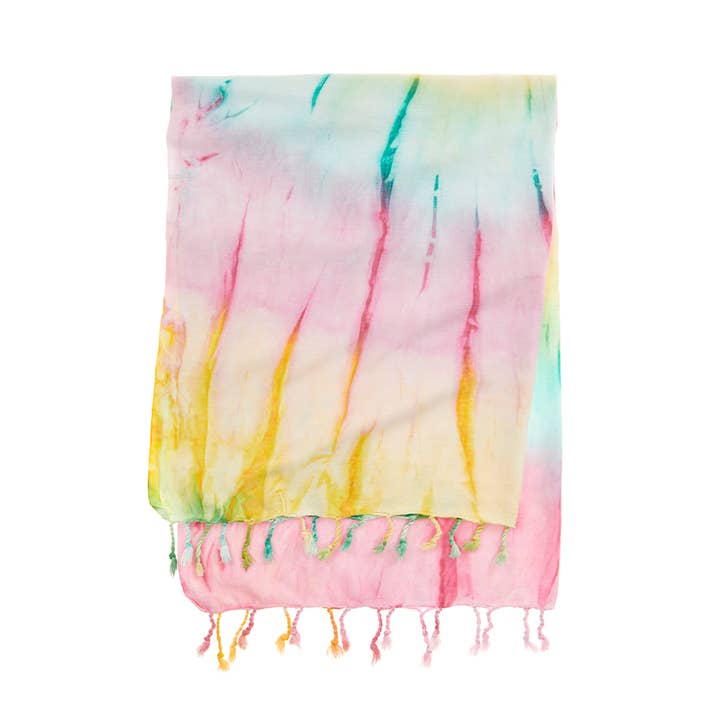 Riviera Towel Company - Wholesale Beach towel - Modern Tie Dye Towel - More Colors Available4