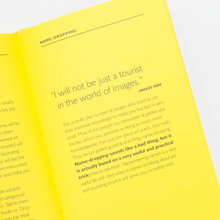 Chronicle Books - Wholesale Arts & Entertainment - How Art Can Make You Happy13