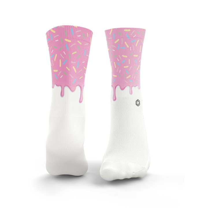 HEXXEE – Engroshandel Strømper - Unisex – Iced Donut 2.0