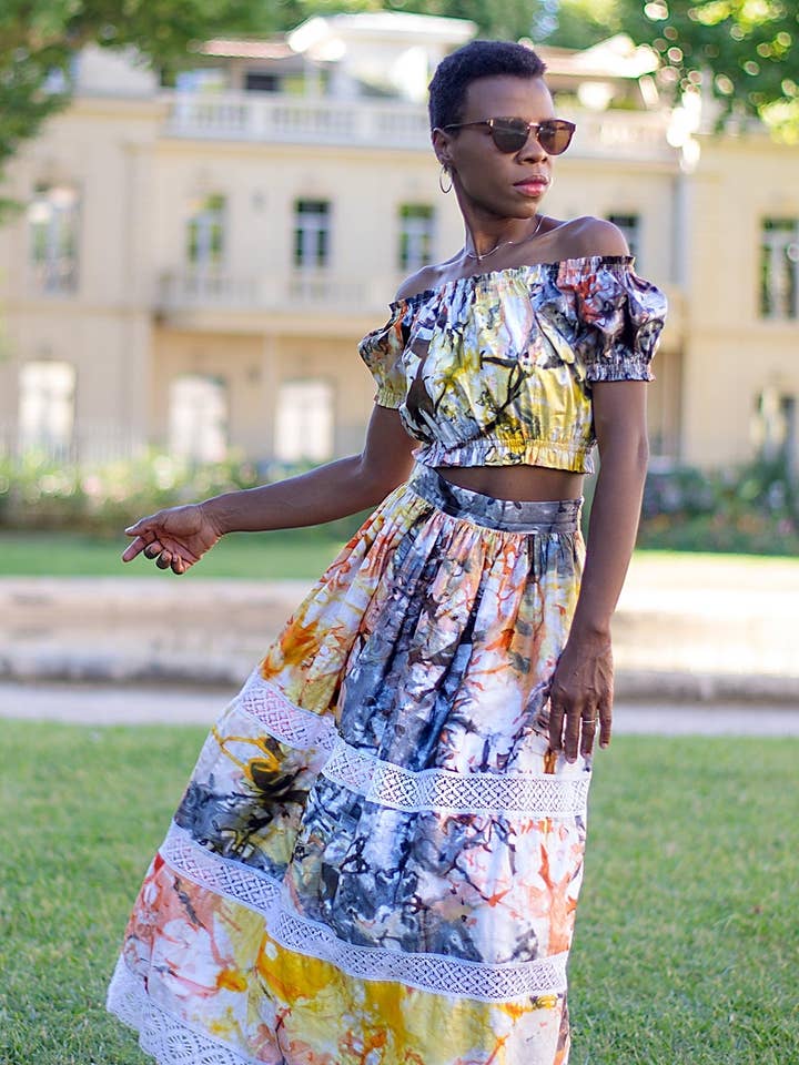 Ysan kjol för wholesale av Kalyca