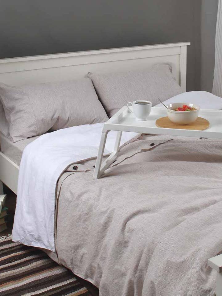 Bedding Sets and Bed Linen - Brown Stripes 1.5 for wholesale by Handmade Originals Ukraine