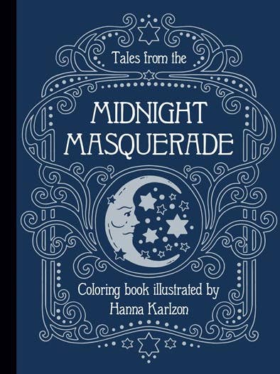 Tales from the Midnight Masquerade for wholesale by Gibbs Smith