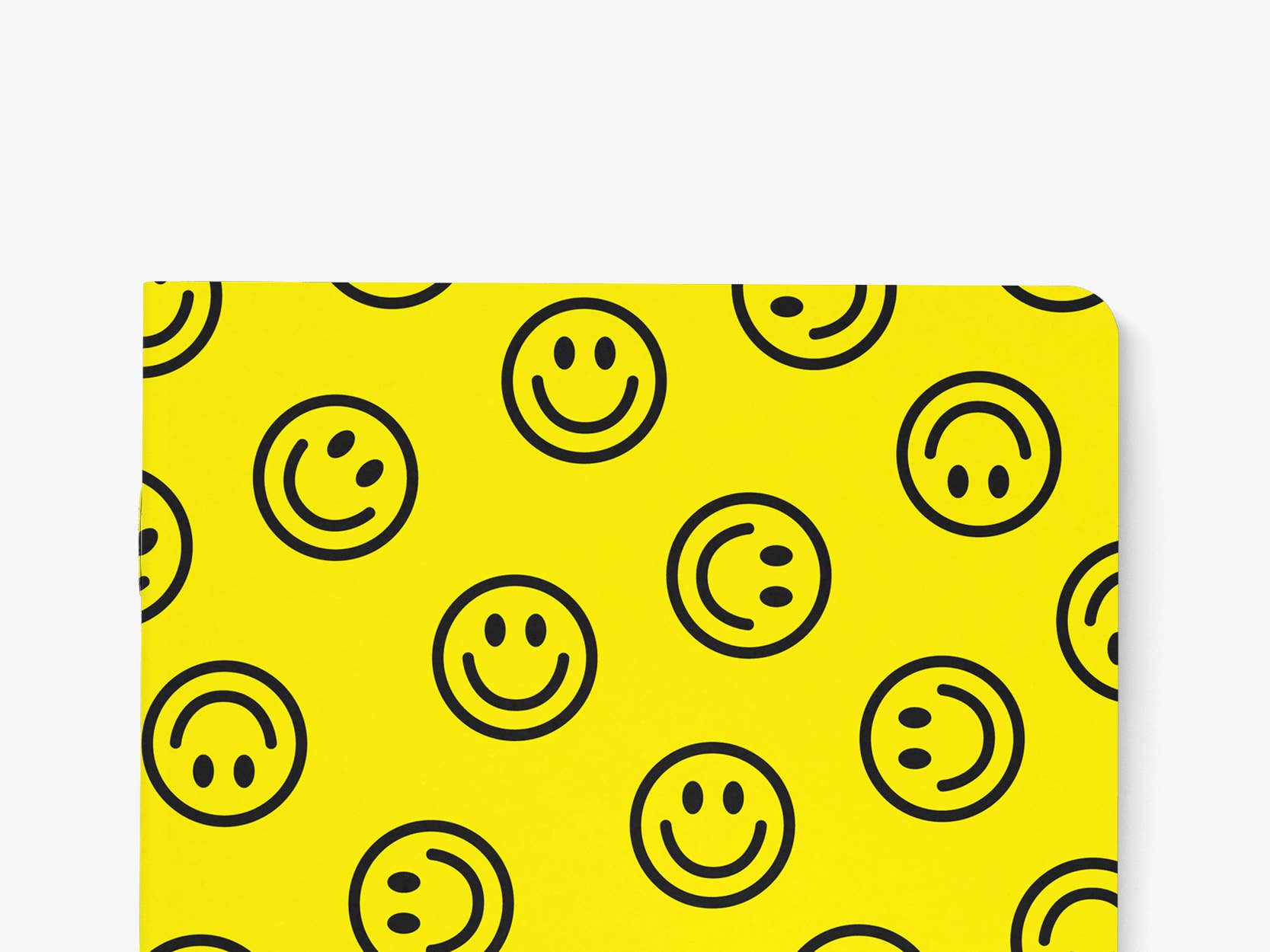 typealive - Wholesale Notitieboekje - Notitieboekje Smiley Nr. 1 A5-formaat1