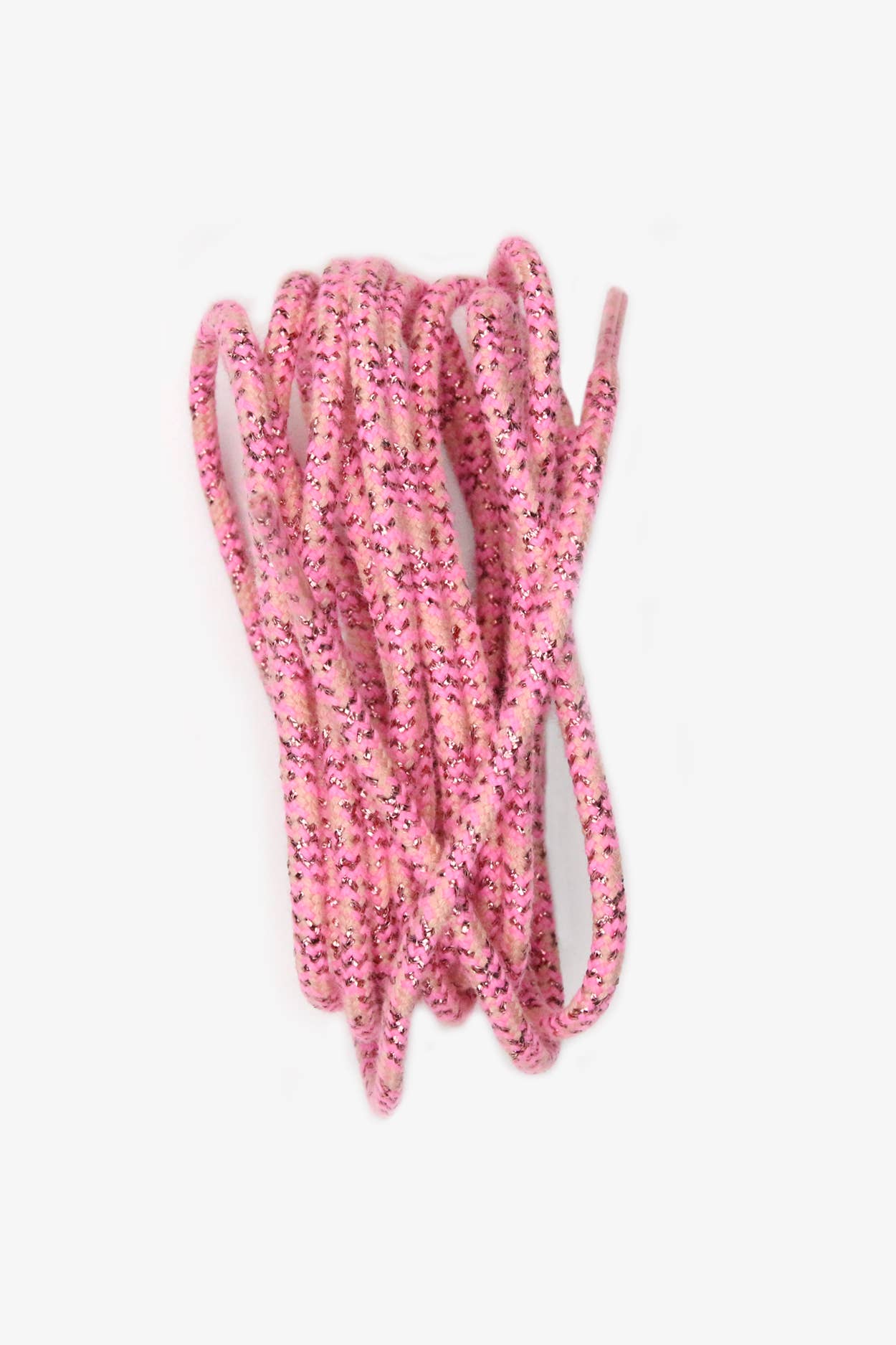 BARNABÉ AIME LE CAFÉ - Wholesale Shoelaces - Women's - Lurex tennis shoe laces17