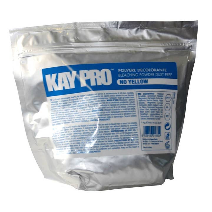 KayPro Blauwe Entfärbungspulver staubfrei 1 kg für den Großhandel von KayPro BeNeLux