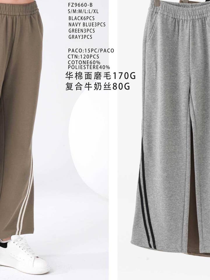 BOMULDSBUKSER for engroshandel hos SWEET MAGIC MODA Y COMPLEMENTOS